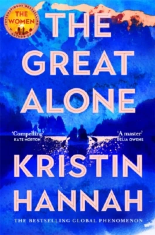 The Great Alone. Paperback. By Kristin Hannah Books