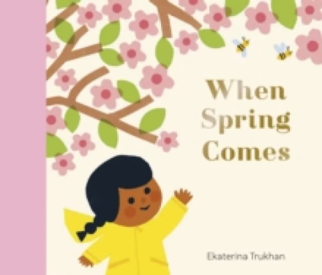 National Trust: When Spring Comes Hardback