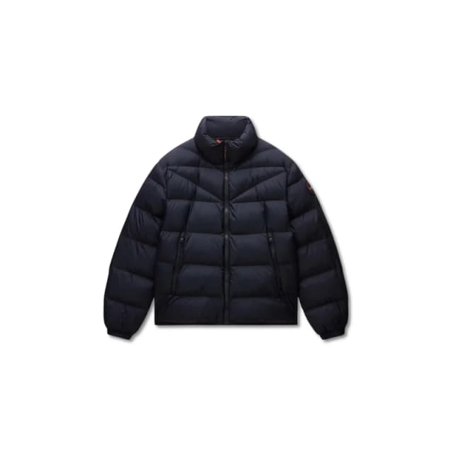Down jacket Napapijri A-Molveno Stand Noir Male L