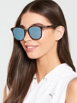 Puma Havanna Sunglasses, Pink, Women