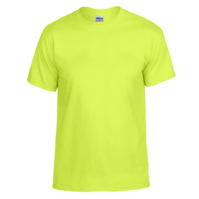 Gildan Mens DryBlend T-Shirt in Green Size: Small Green Male S