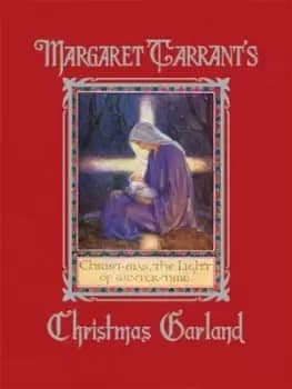 Margaret Tarrants Christmas garland by Margaret Tarrant
