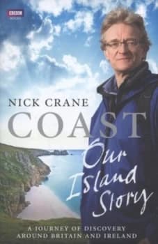 Coast by Nick Crane Hardback