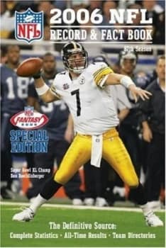 2006 NFL Record and Fact Book. Paperback