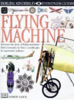 Flying Machines by Andrew Nahum Hardback