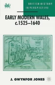 Early Modern Wales C1525-1640 by J. Gwynfor Jones Book
