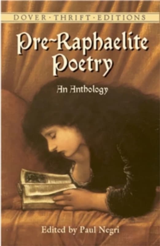 Pre-Raphaelite Poetry. Paperback. By Paul Negri Books