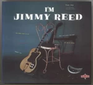 Jimmy Reed I'm Jimmy Reed 2011 UK 2-CD album set SNAX630CD