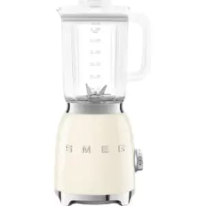 Smeg BLF03CRUK 50s Retro 1.5L 800W Blender