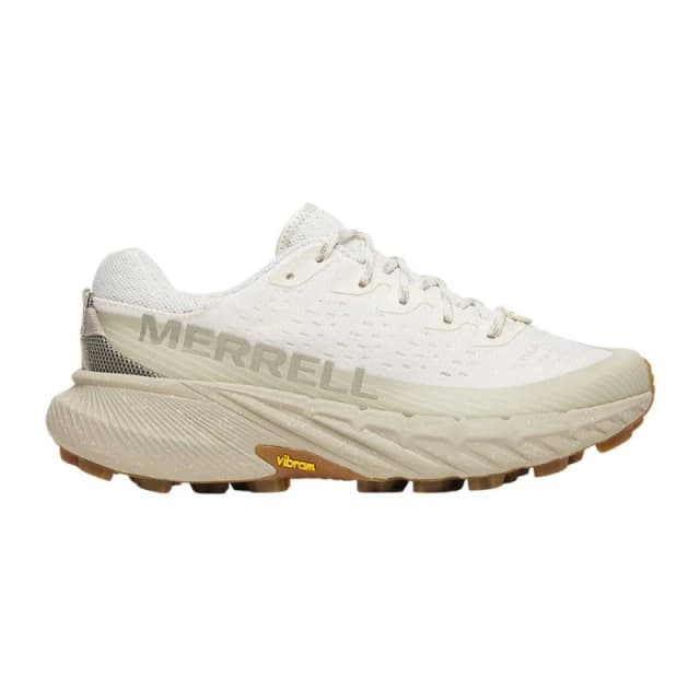 Merrell Agility Peak 5 Shoes White Beige AW25 Women, Size 40,5 - EUR