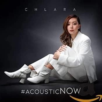 Chlara - #acousticnow CD