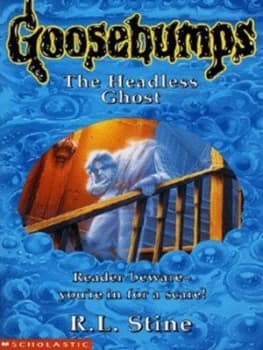 The Headless Ghost by R L Stine Paperback