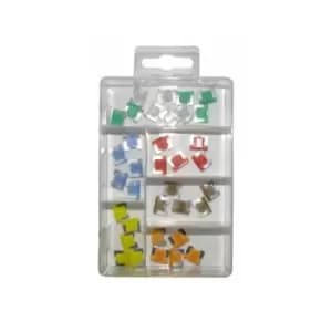 Wot-nots - Fuse - Micro LED Blade - Pack of 35 - PMA112