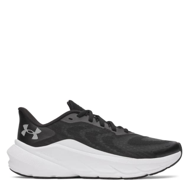 Under Armour UA Turbulence 3 Jn63 Black/White male 3 (35.5)