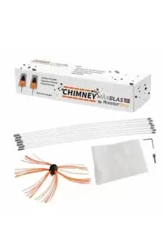 Powered Chimney Sweep 12m