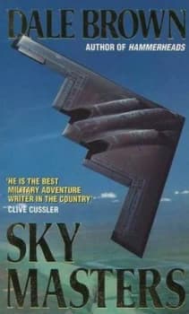 Sky Masters by Dale Brown Paperback