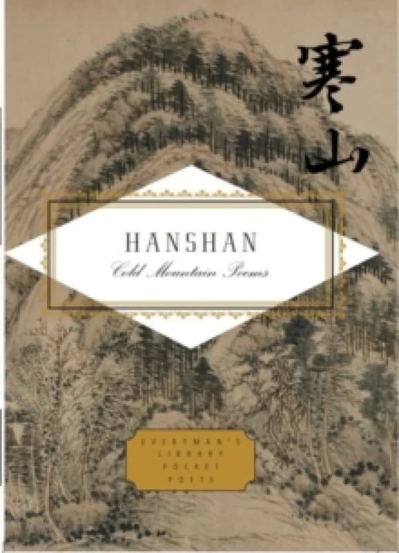 Hanshan: Cold Mountain Poems Hardback