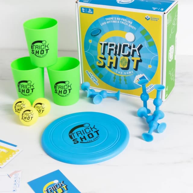 Fizz Creations Trick Shot The Game None unisex One Size