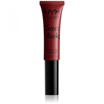 NYX Professional Makeup Sweet Cheeks Soft Cheek Tint Cream Blush Shade 06 - Bombshell 12ml