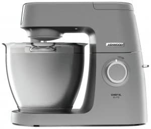Kenwood Chef Elite XL KVL6100S 6.7L 1400W Stand Mixer