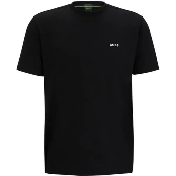 Boss Tee Shirt - Black M