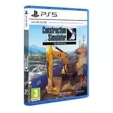 Construction Simulator - Day 1 Edition