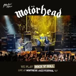 Motorhead Live at Montreux Jazz Festival '07 CD multicolor