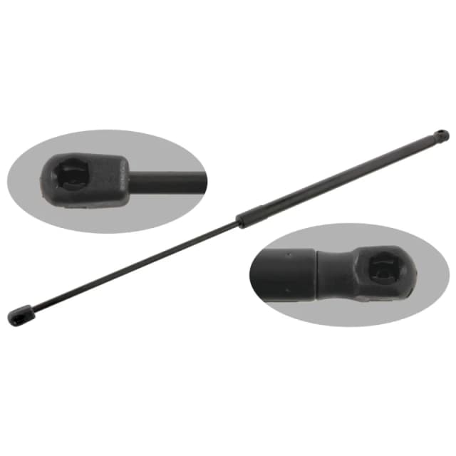FEBI BILSTEIN 30879 Bonnet Struts Right, Extention Force: 290N Gas Spring,bonnet (514)