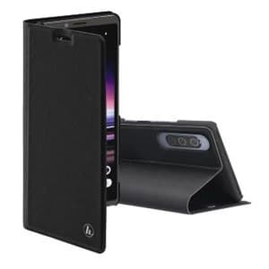 Hama Slim Pro Black Booklet Case For Sony Xperia 5