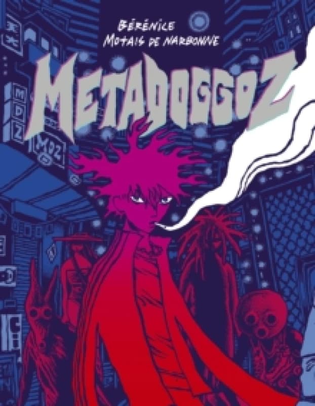 Metadoggoz Paperback / softback