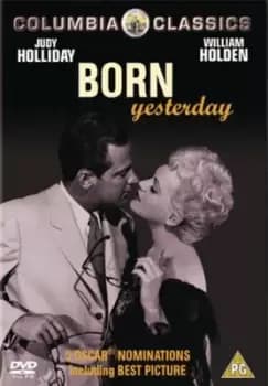 Born Yesterday - DVD