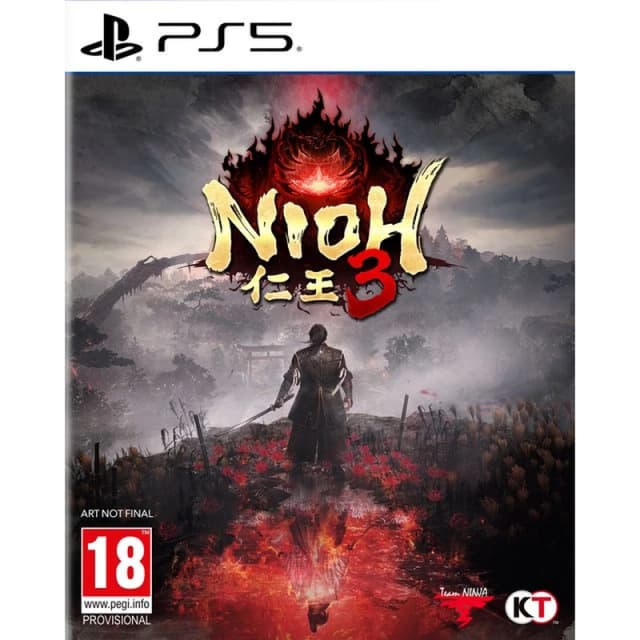 Nioh 3 PS5 Game