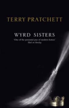 Wyrd Sisters by Terry Pratchett Book