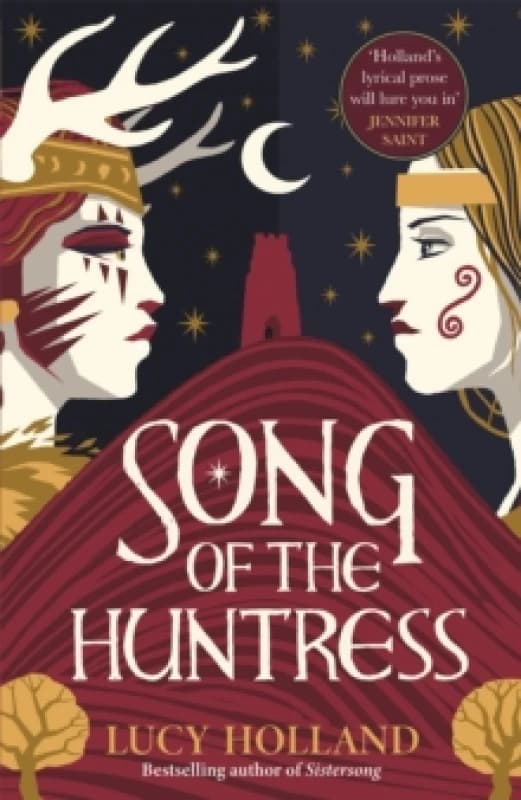 Song of the Huntress Hardback