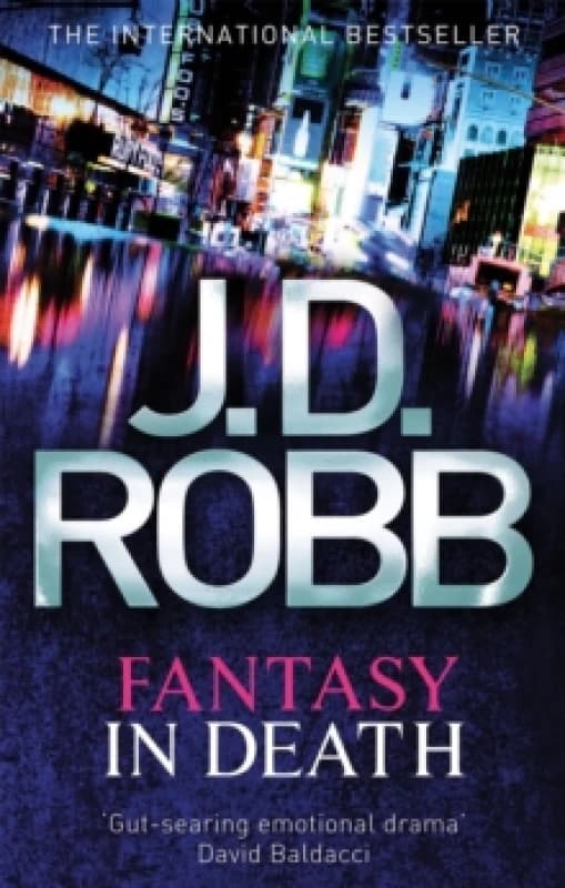 Fantasy in Death. Paperback. By J D Robb Books