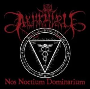 Nos Noctium Dominarium by Akhkharu CD Album