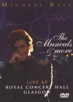 Michael Ball The Musicals and More - DVD