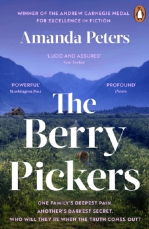 The Berry Pickers Paperback / softback