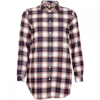 Barbour Windbound Shirt - Cloud Chck WH71