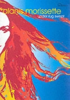 Under Rug Swept by Alanis Morissette Book