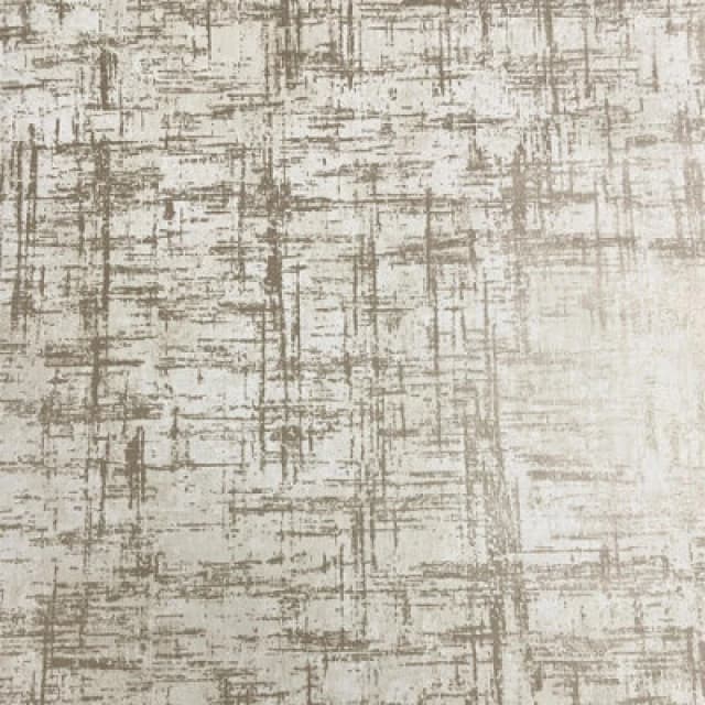 Muriva Etta Texture Wallpaper - For Living Room, Bedroom, Fireplace - Textured Finish, Geometric Pattern, Cream