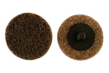 Abracs Polirico Quick Lock Discs 50mm Medium Pack 25 Connect 32104