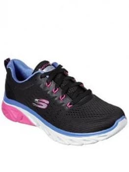 Skechers Fun Stride Glide Step Sport Trainers