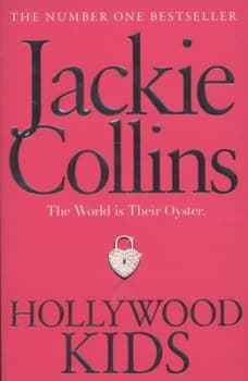Hollywood Kids by Jackie Collins Paperback