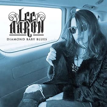 Lee Aaron - Diamond Baby Blues CD