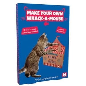 Fizz Creations Make Your Own Whack A Mouse