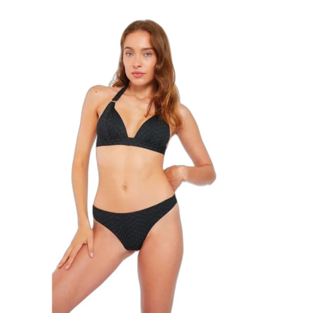 banana moon womens swim bikini top by Banana moon Jillo Encanto Noir Female 40