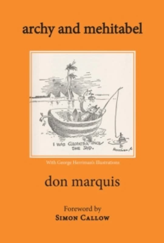 Archy and Mehitabel Hardback