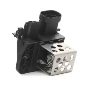 RIDEX Pre-resistor, electro motor radiator fan PEUGEOT,CITROEN 4145R0008 1308CP,9673999980