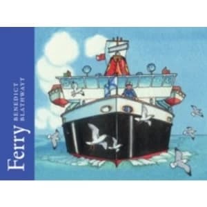 Ferry by Benedict Blathwayt